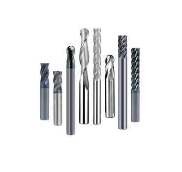 HSS Endmills 